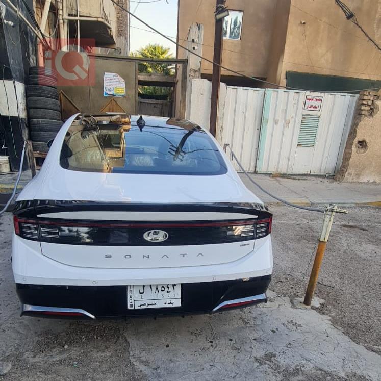 هيونداي سوناتا
